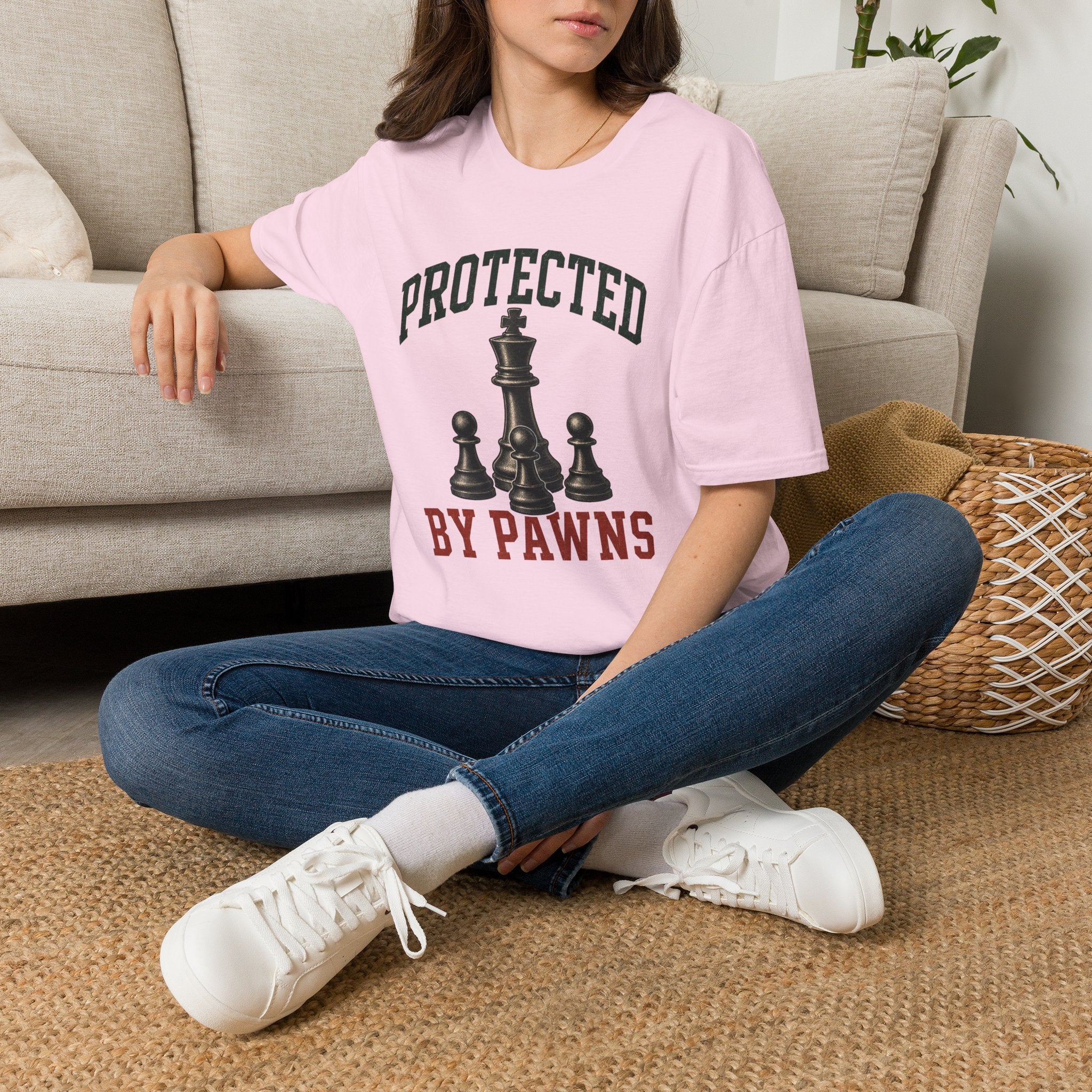 Protected By Pawns T-Shirt