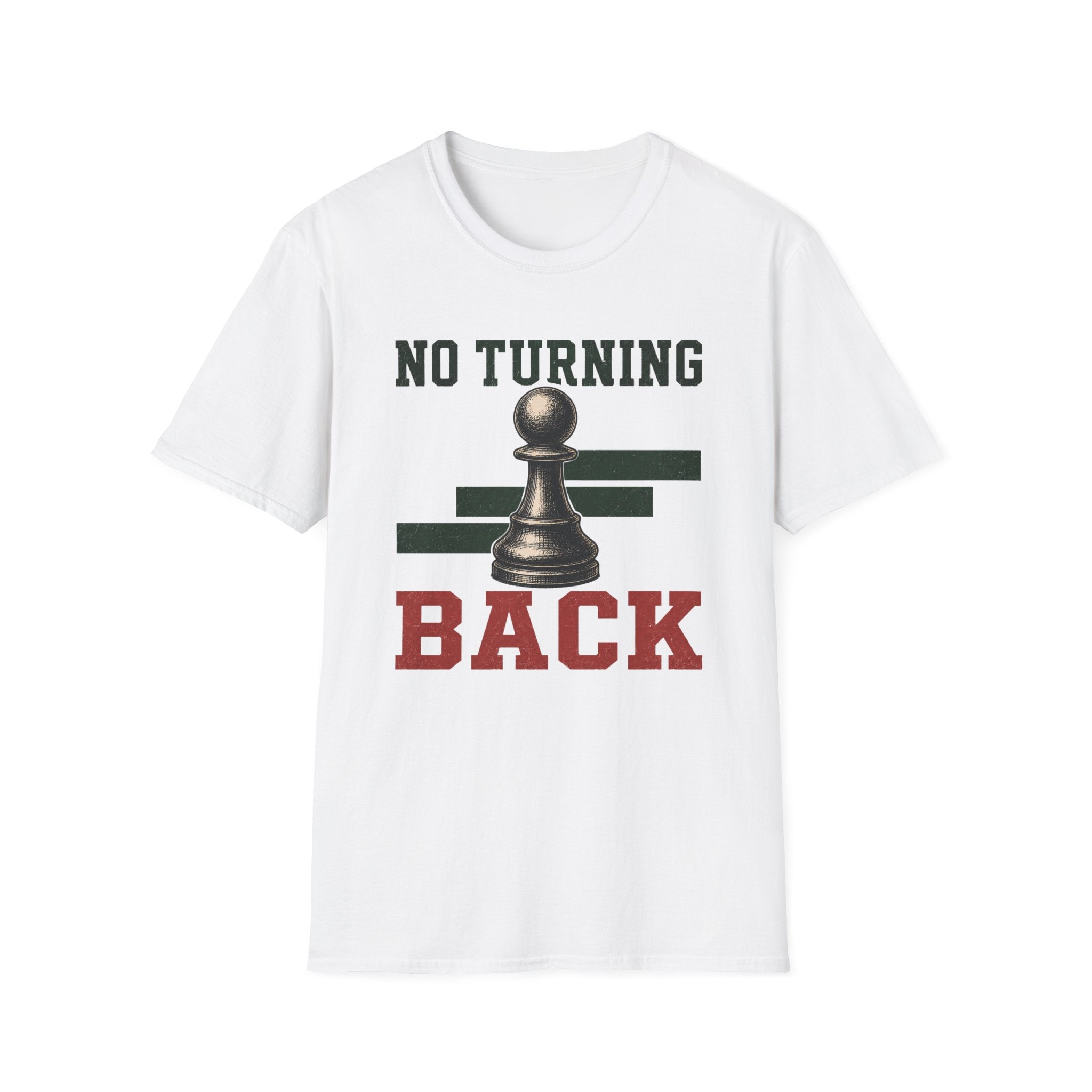 No Turning Back T-Shirt