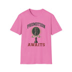 Promotion Awaits T-Shirt