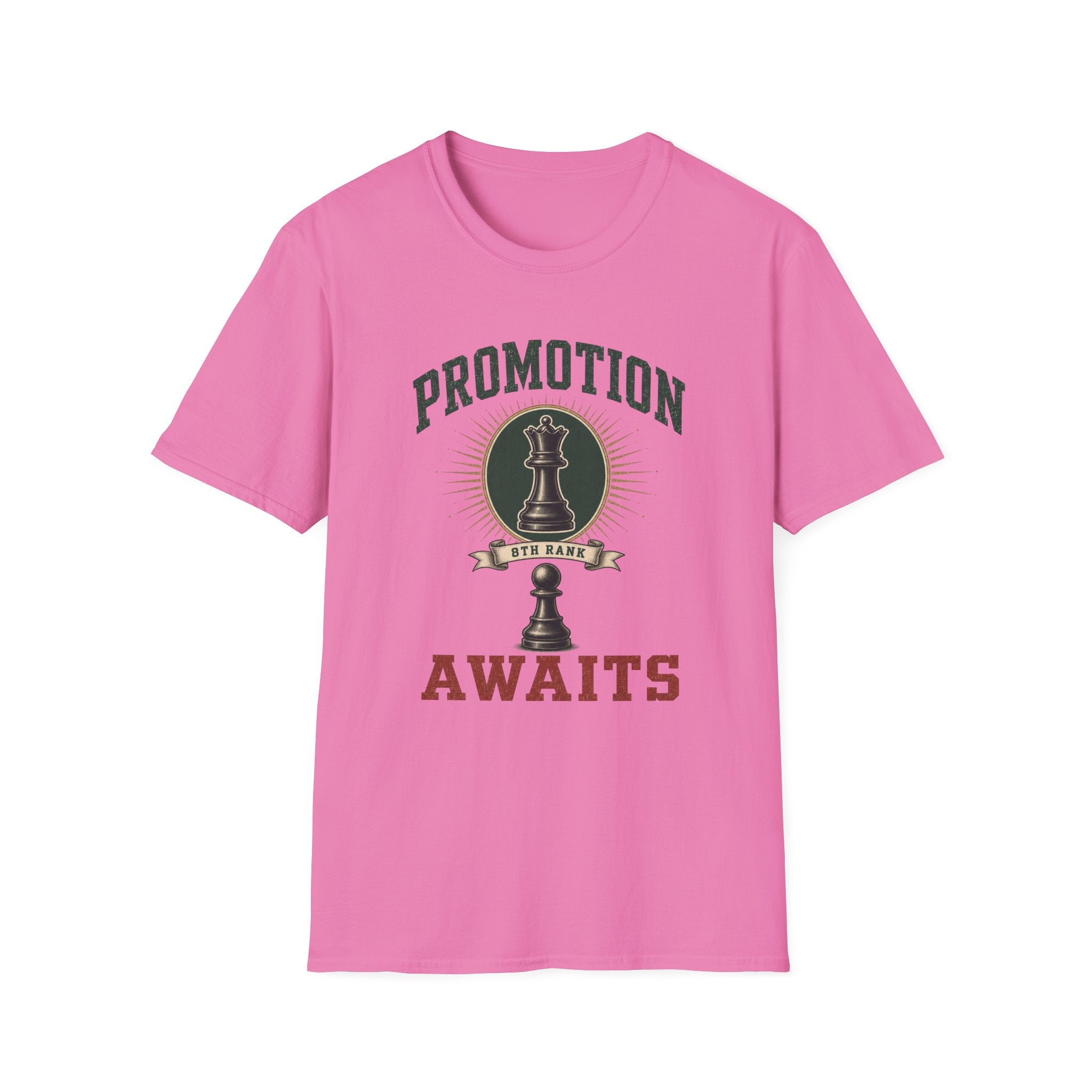 Promotion Awaits T-Shirt