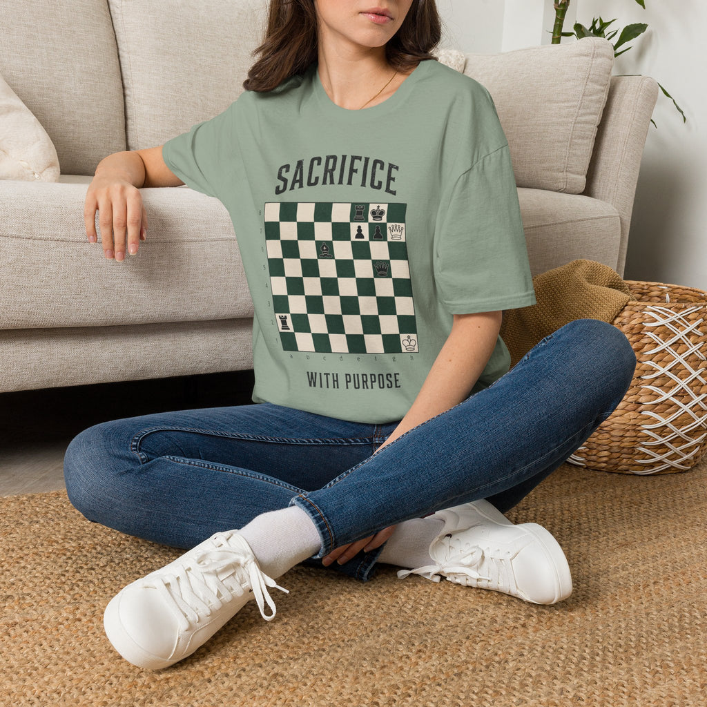 Sacrifice With Purpose T-Shirt