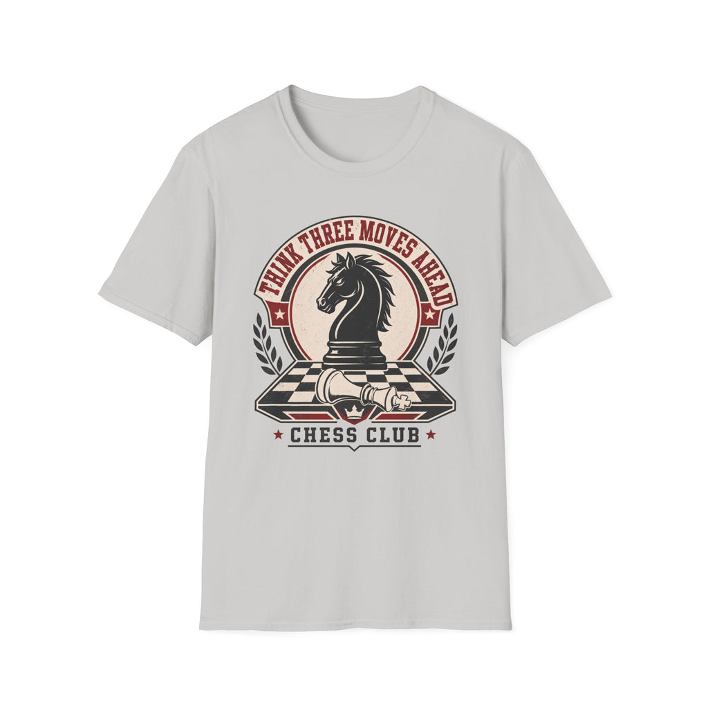 Think Three Moves Ahead T-Shirt