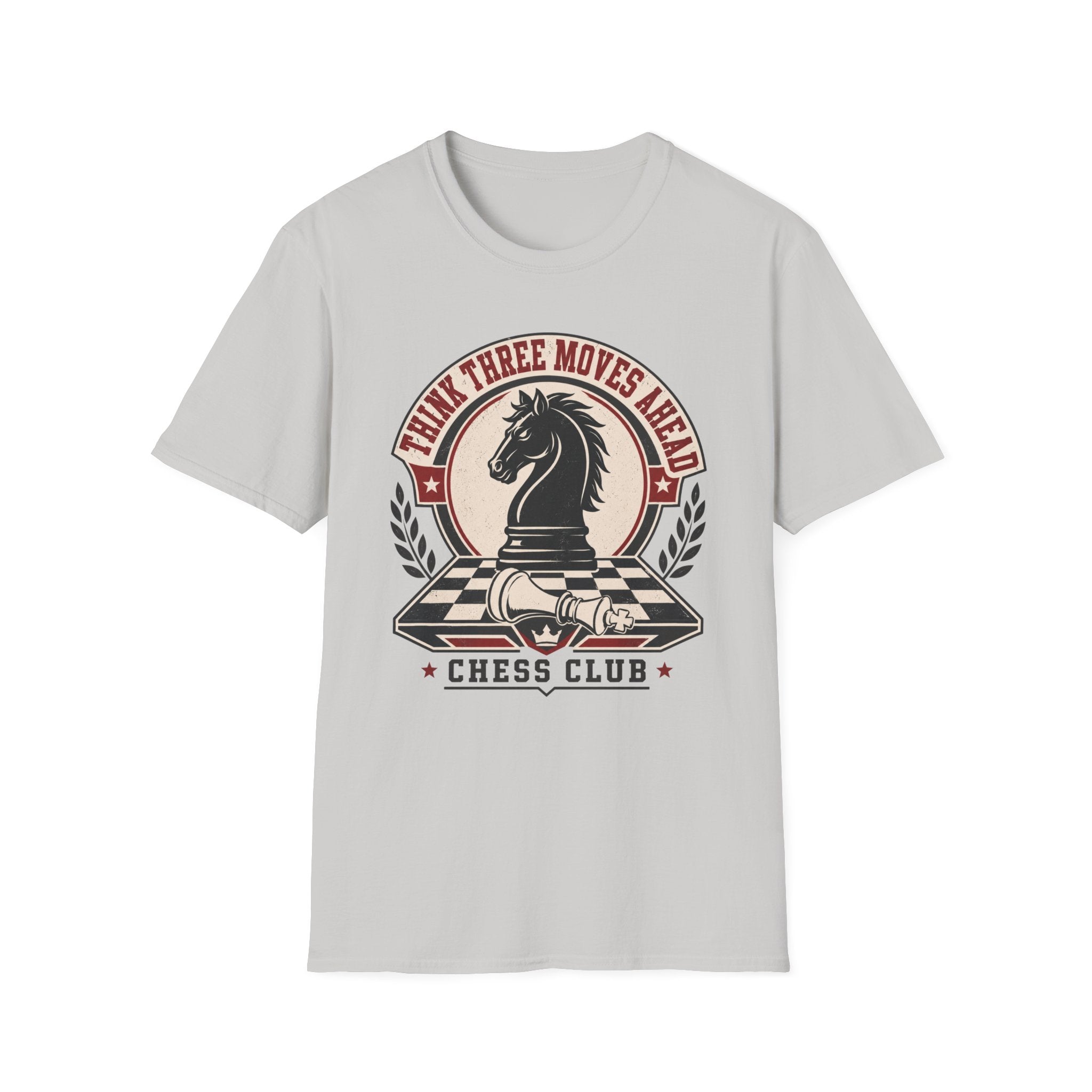Think Three Moves Ahead T-Shirt