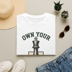 Own Your Square T-Shirt