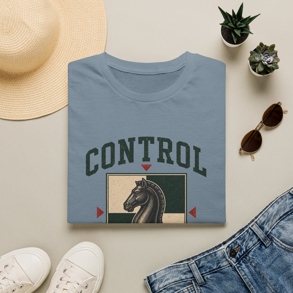 Control The Center T-Shirt