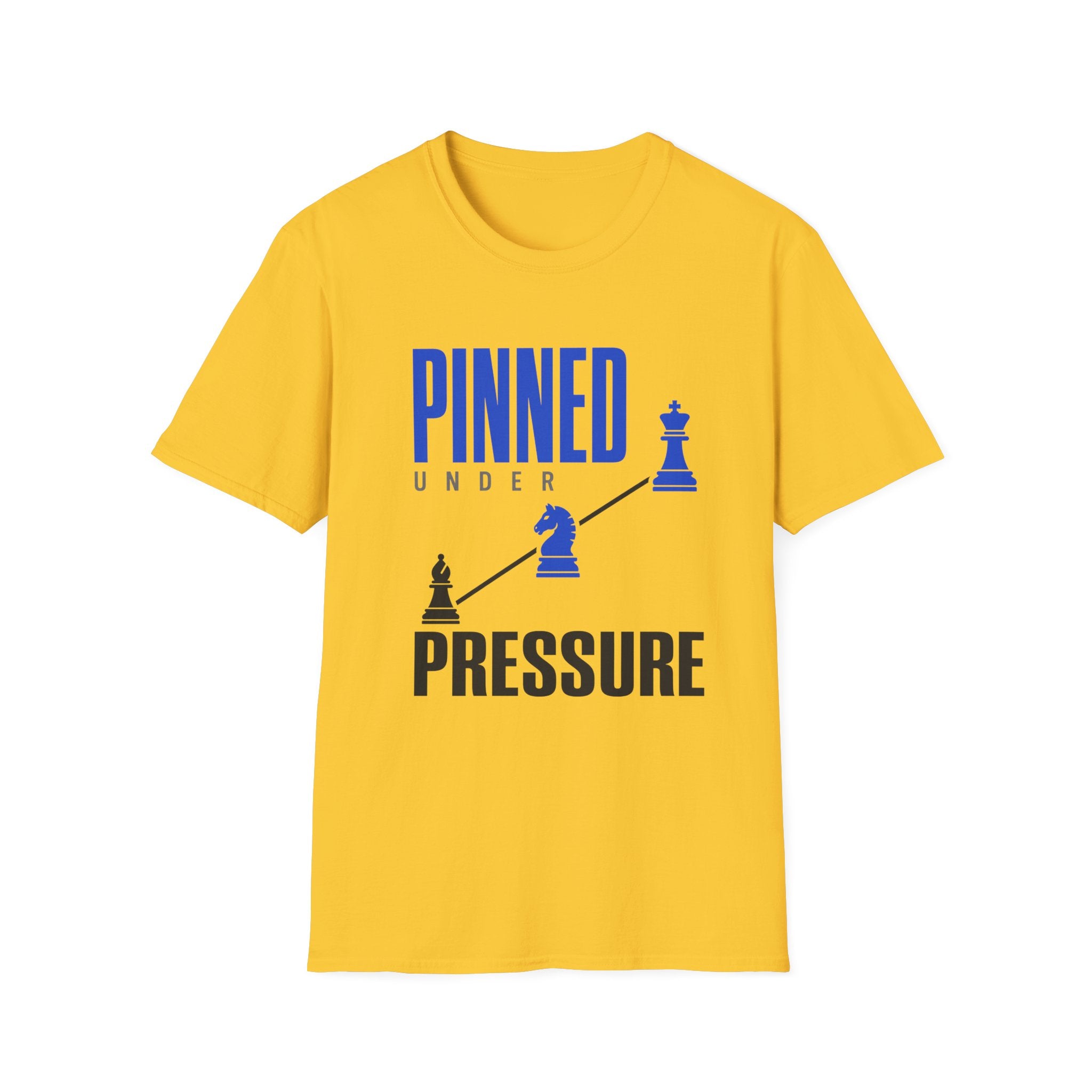 Pinned Under Pressure T-Shirt