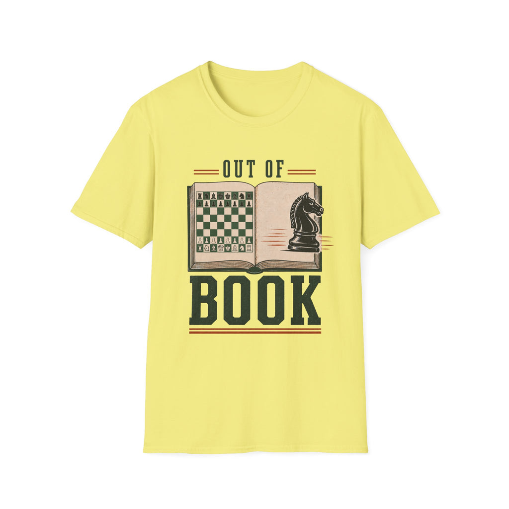 Out of Book T-Shirt