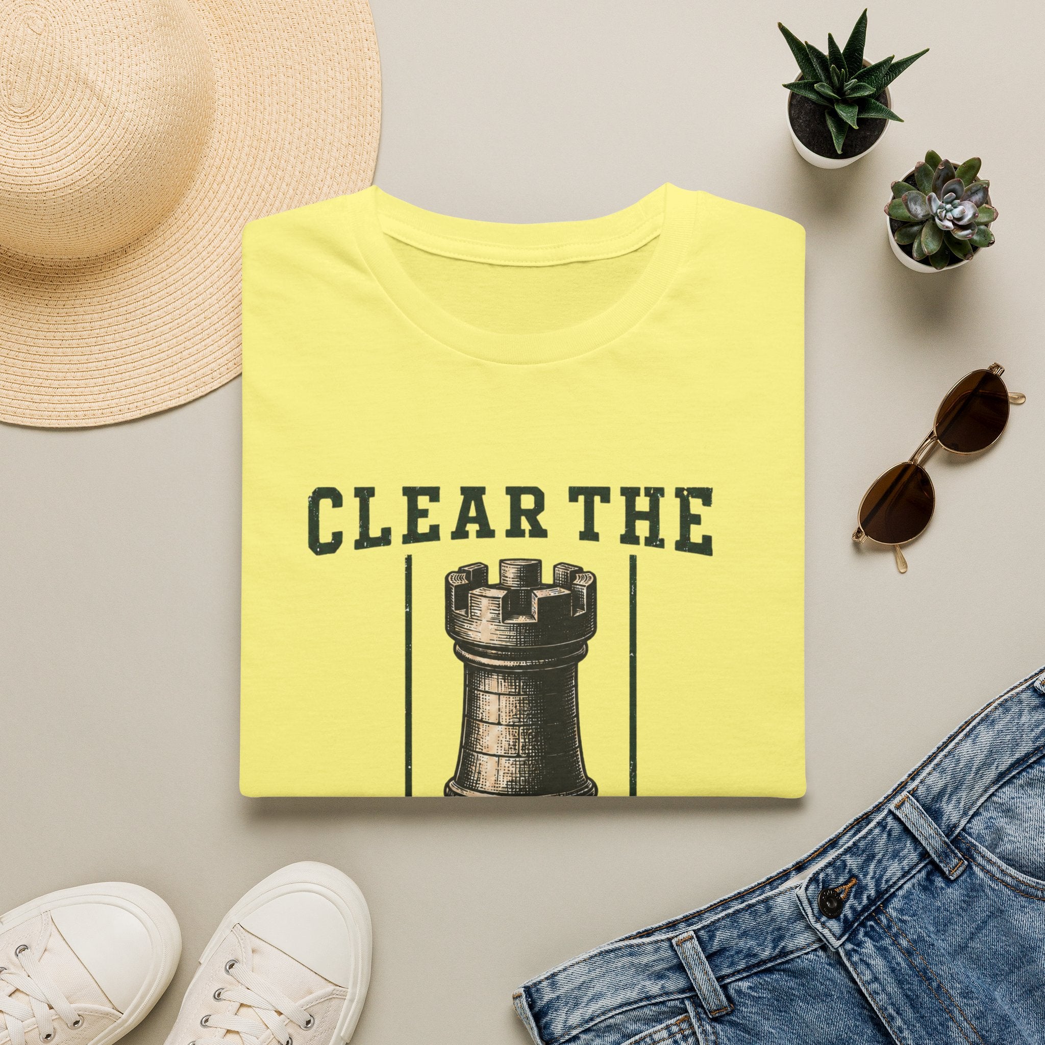 Clear The Way T-Shirt