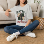 Control The Center T-Shirt