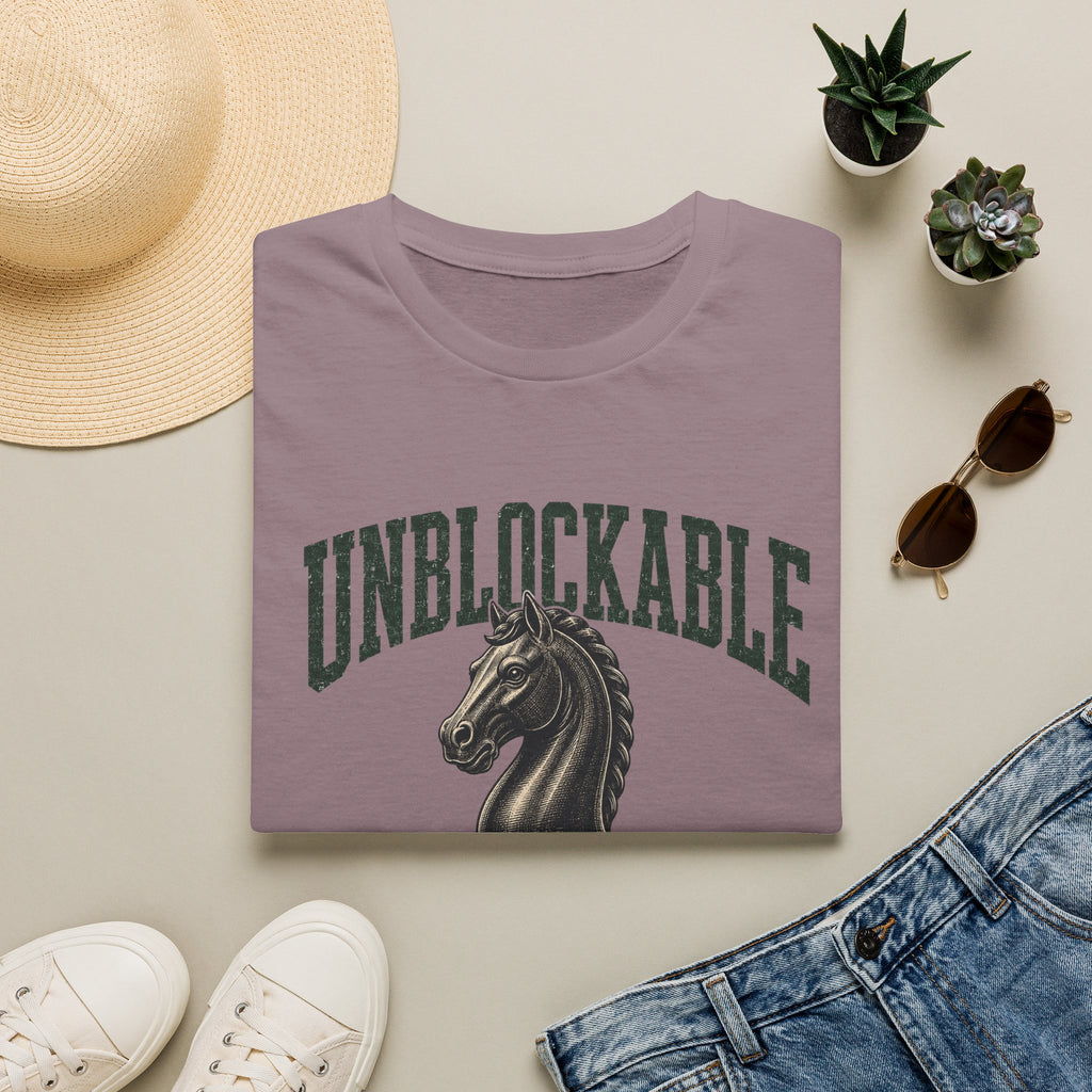 Unblockable T-Shirt
