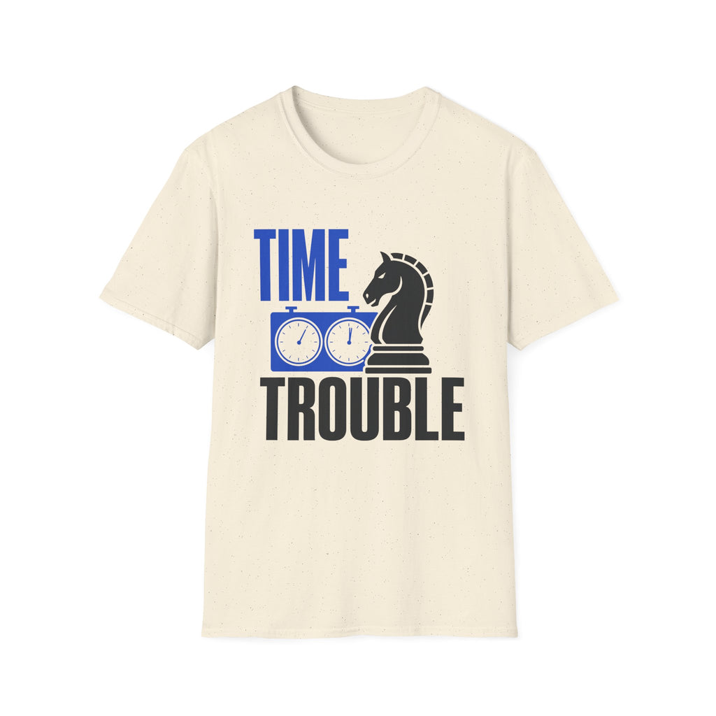 Time Trouble T-Shirt