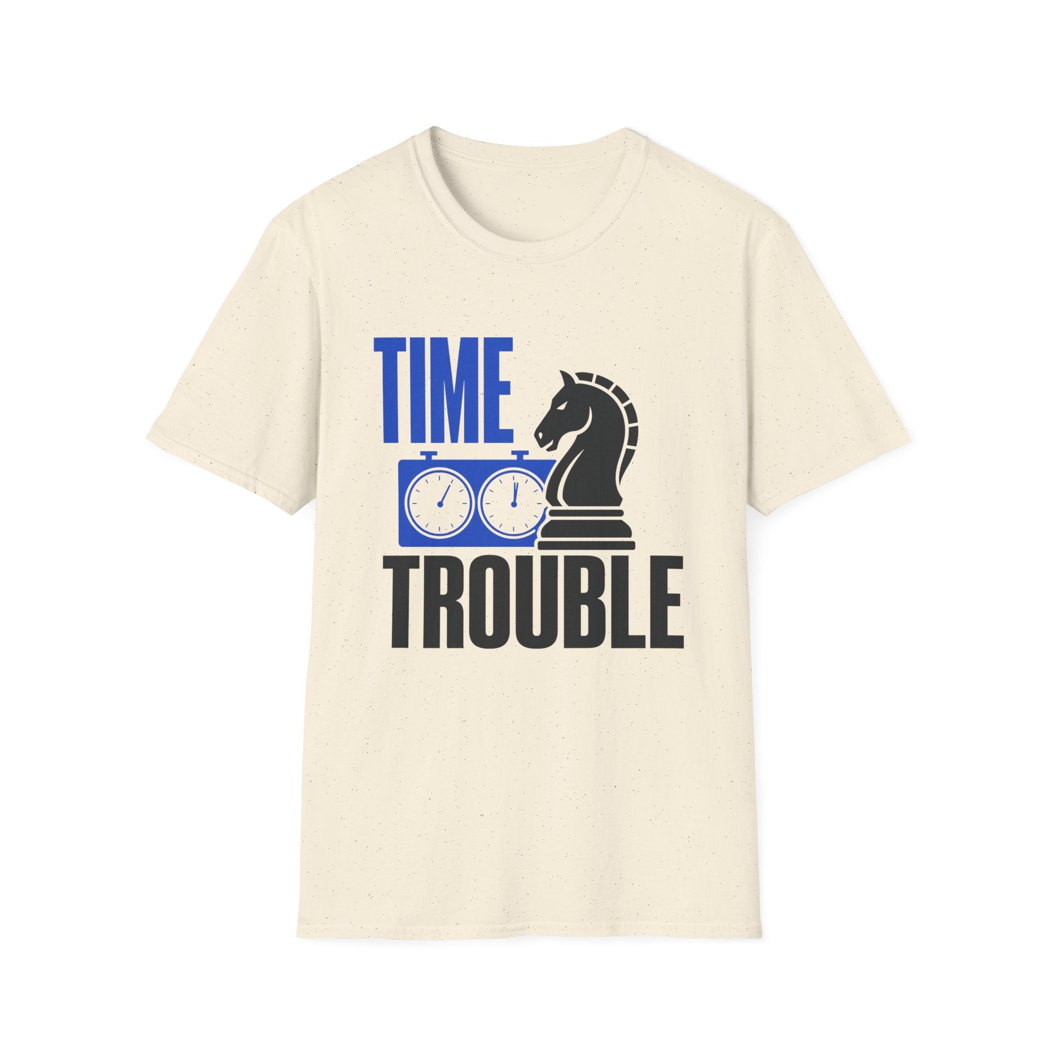 Time Trouble T-Shirt