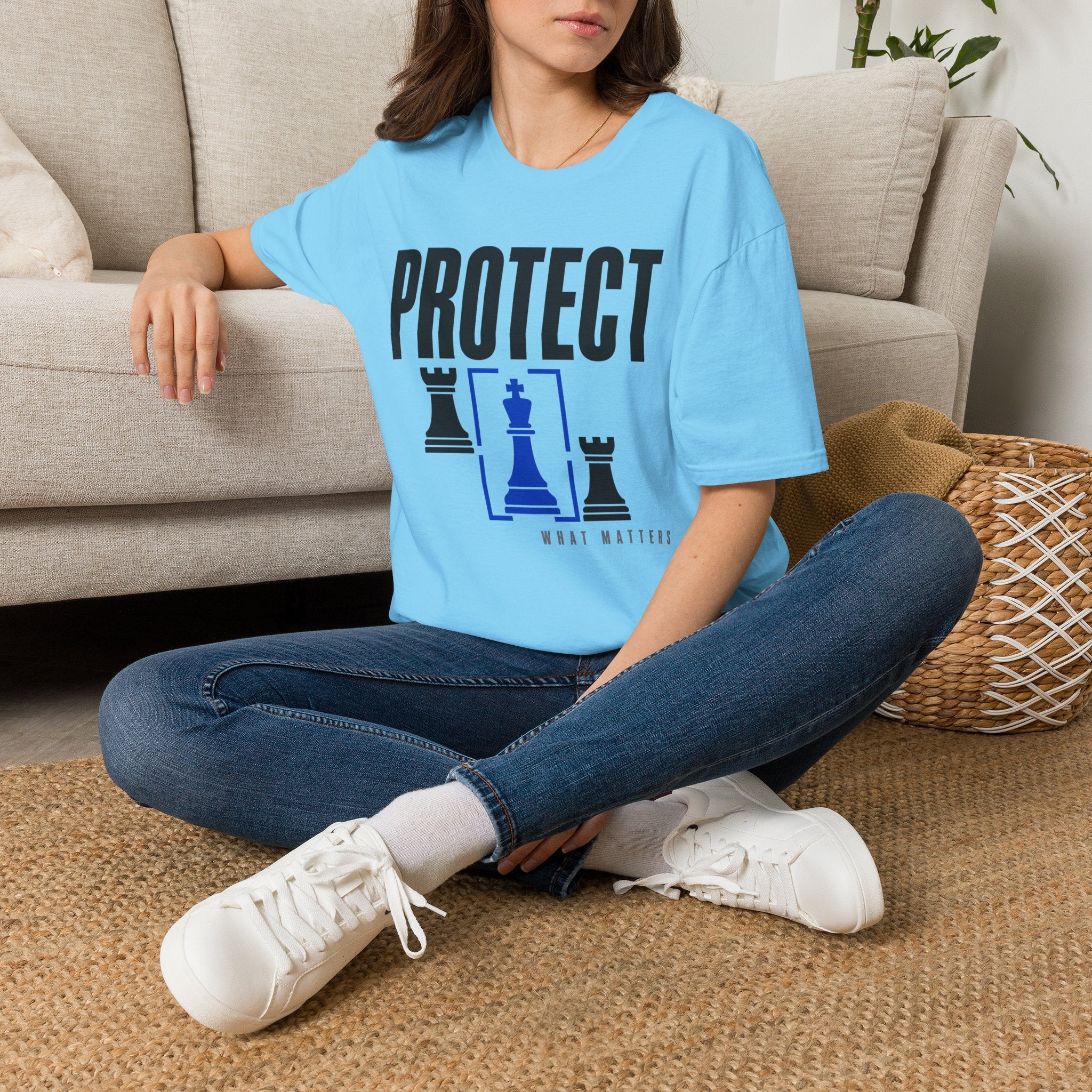 Protect What Matters T-Shirt