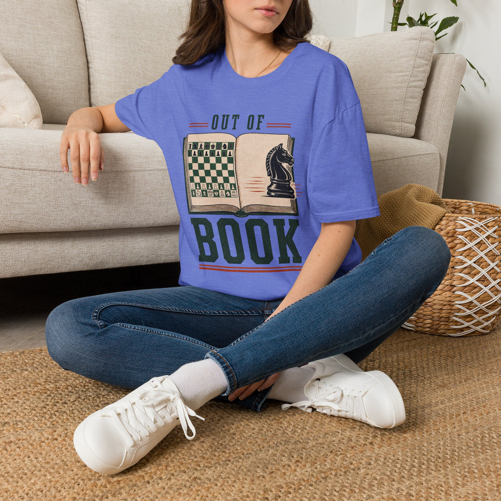 Out of Book T-Shirt