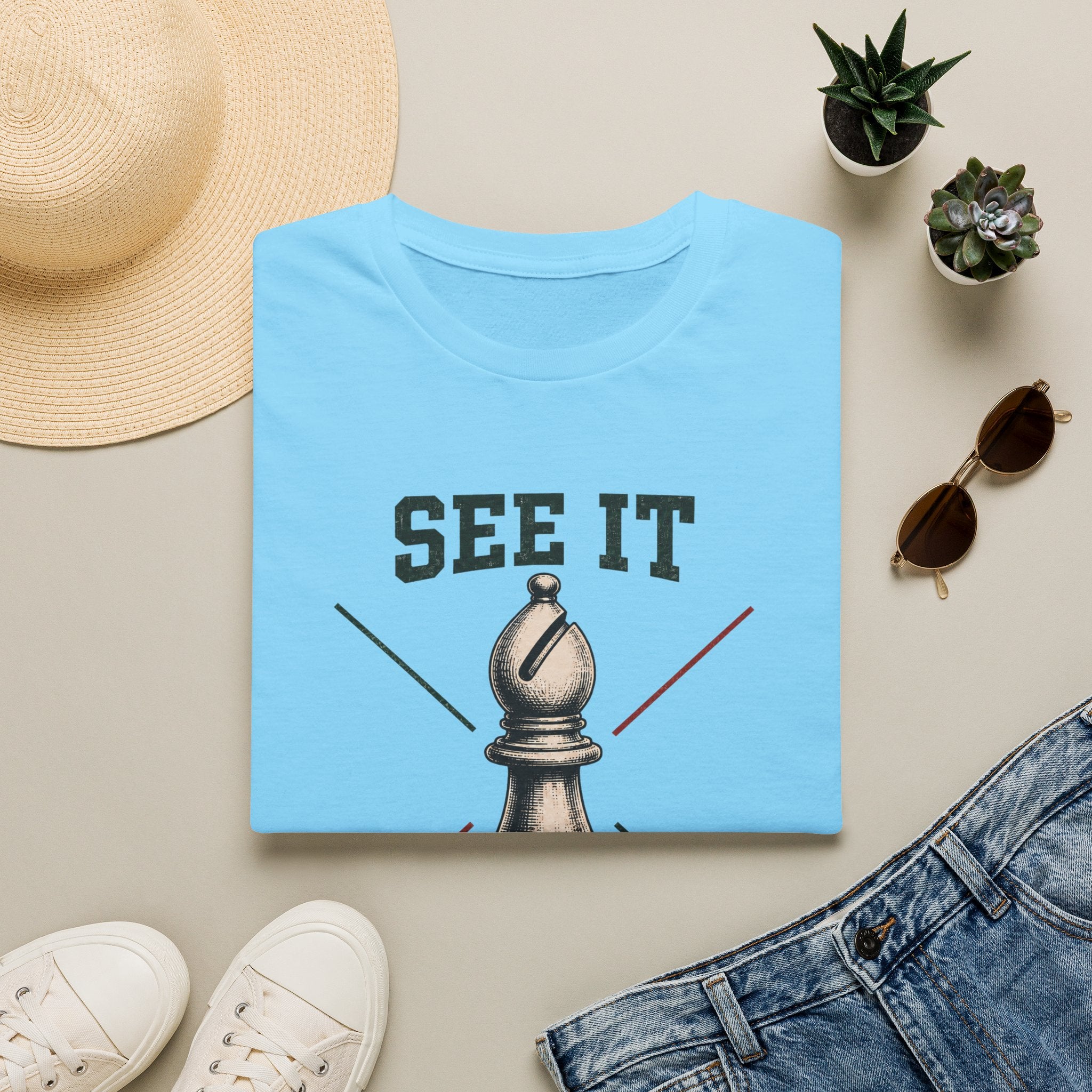See It Different T-Shirt