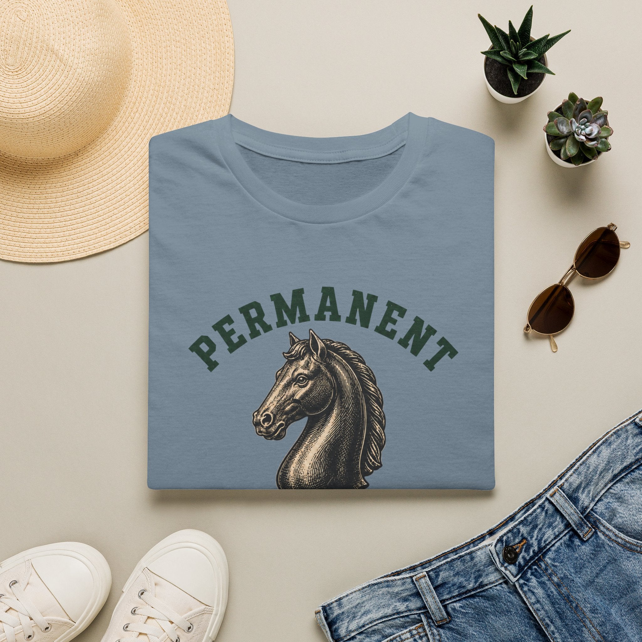 Permanent Resident T-Shirt