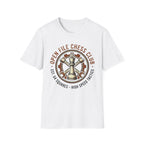 Open File Chess Club T-Shirt