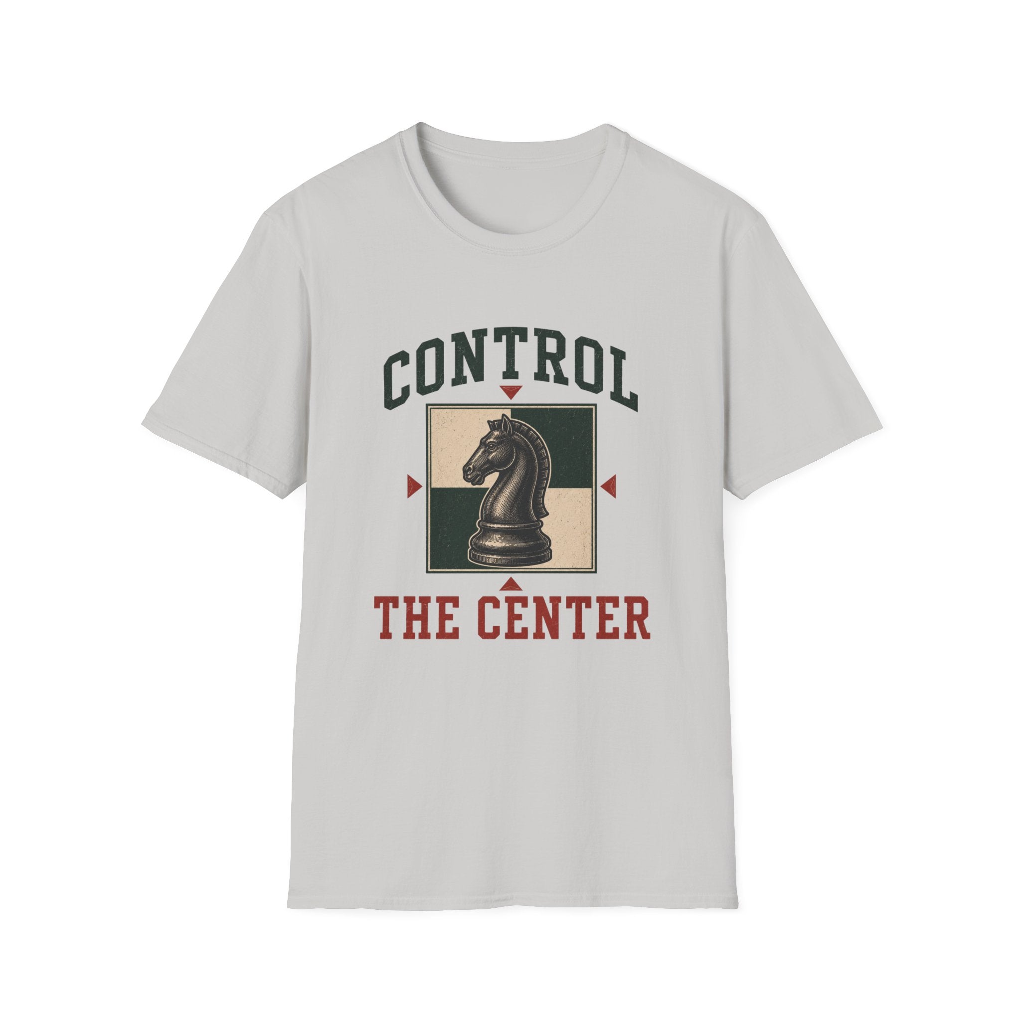 Control The Center T-Shirt