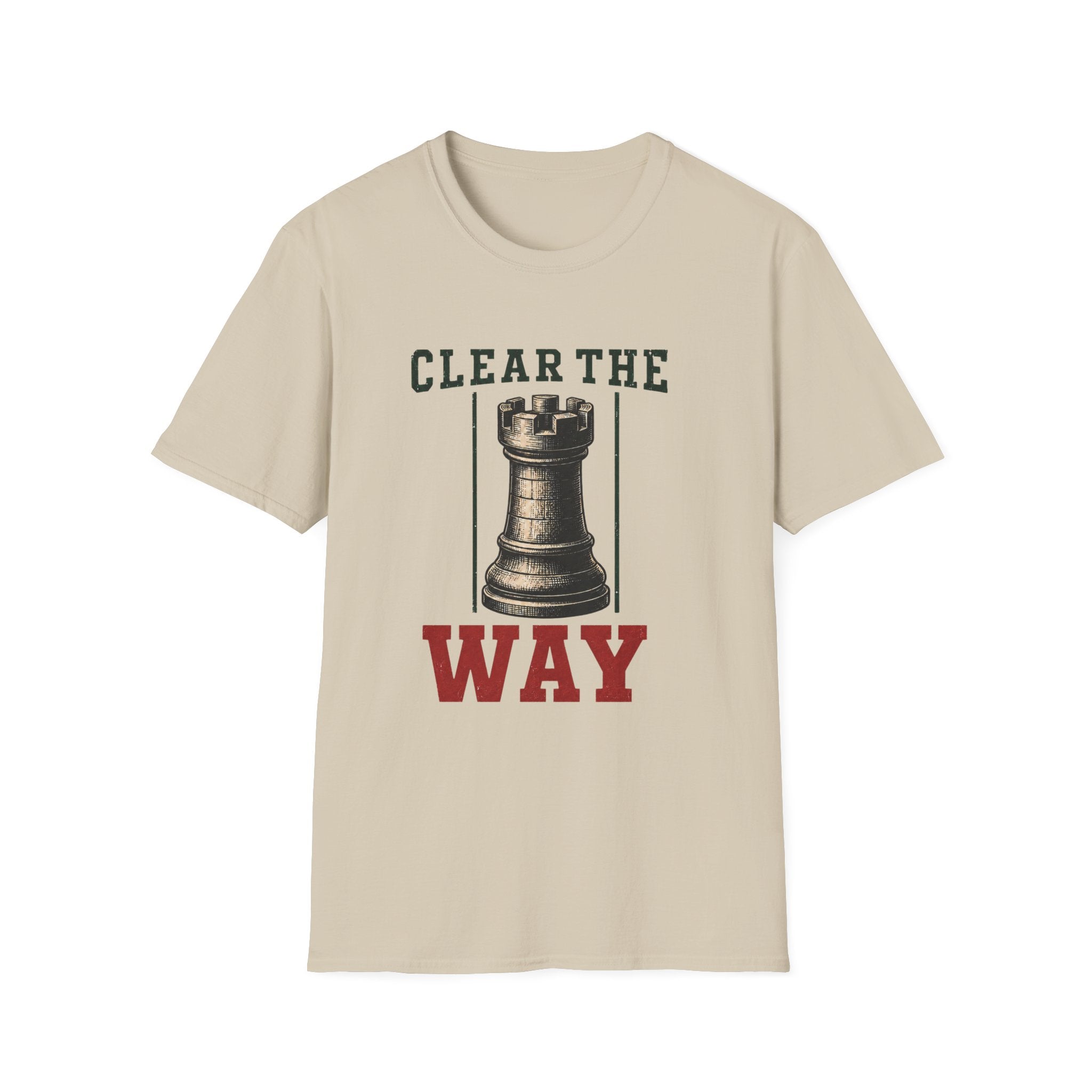 Clear The Way T-Shirt