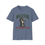 Never A Straight Path T-Shirt