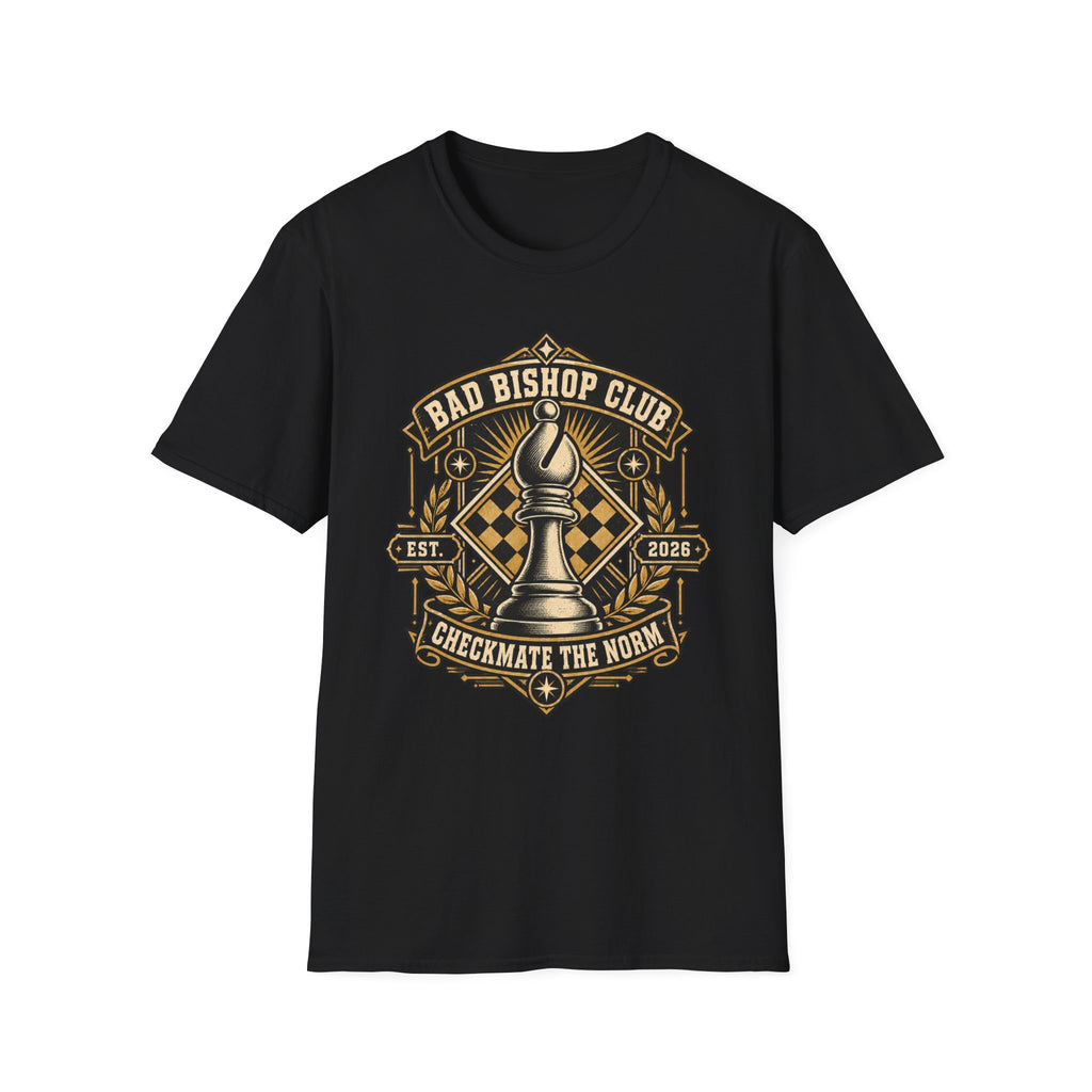 Bad Bishop Club T-Shirt