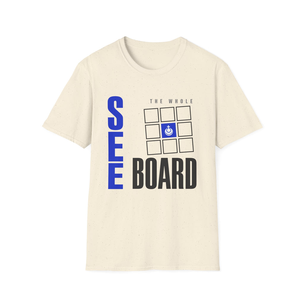 See The Whole Board T-Shirt