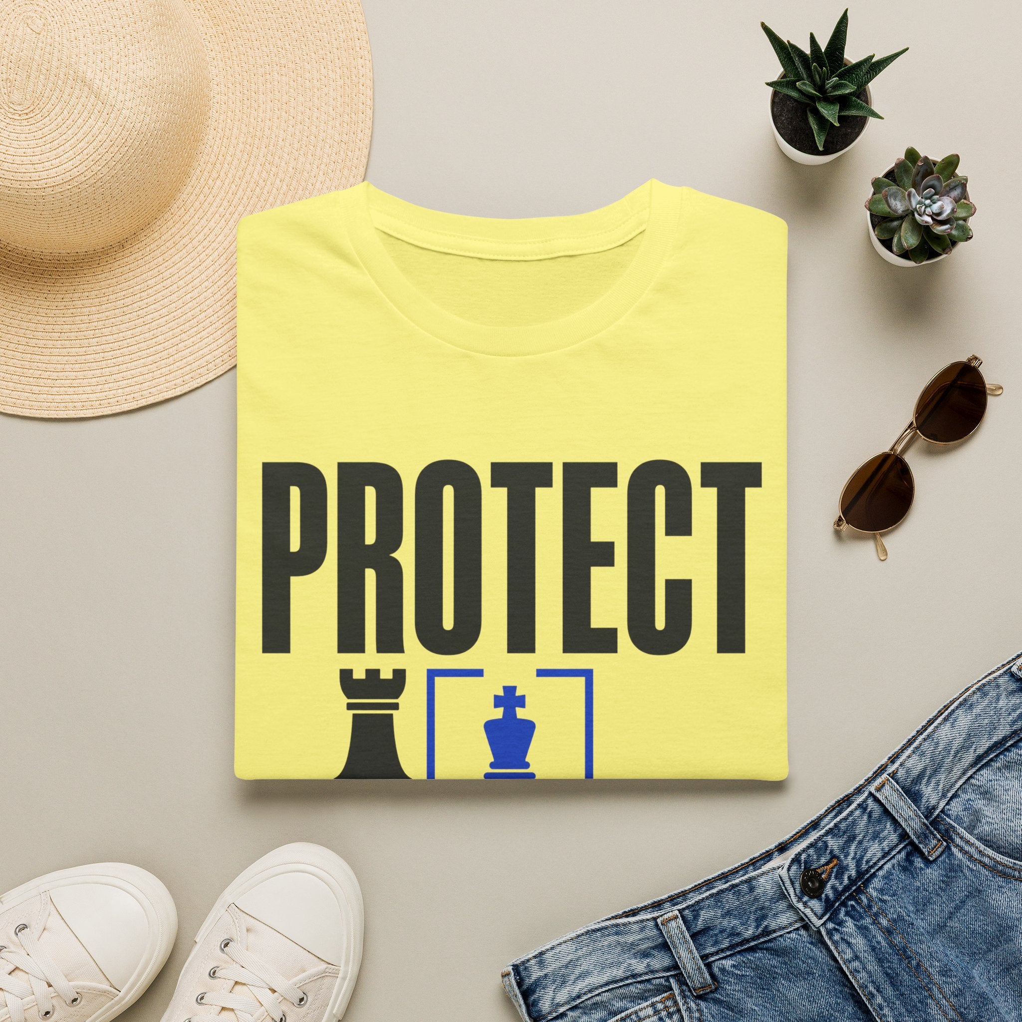 Protect What Matters T-Shirt
