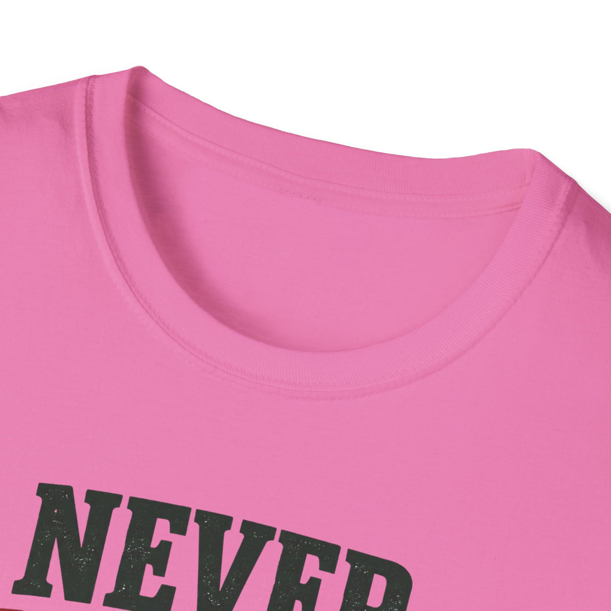 Never Underestimate Anyone T-Shirt