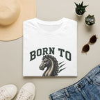 Born To Jump The Line T-Shirt