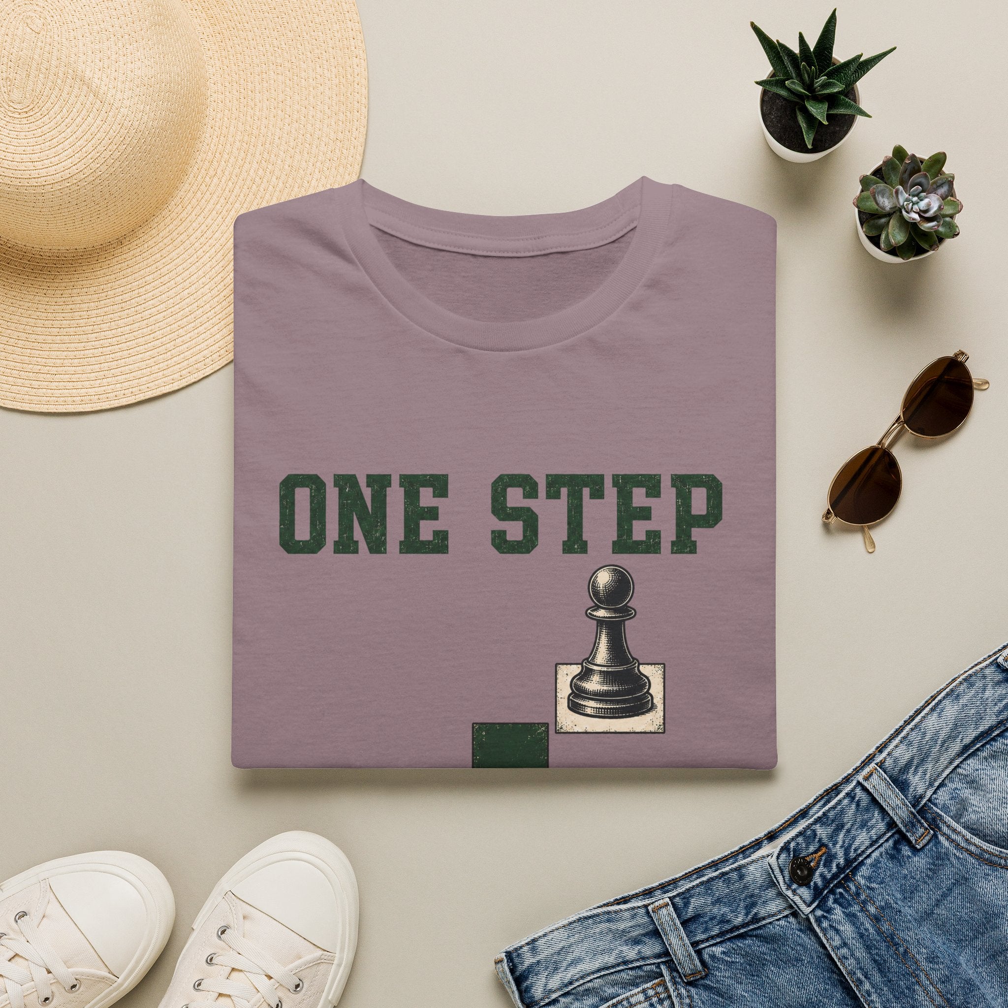 One Step At A Time T-Shirt