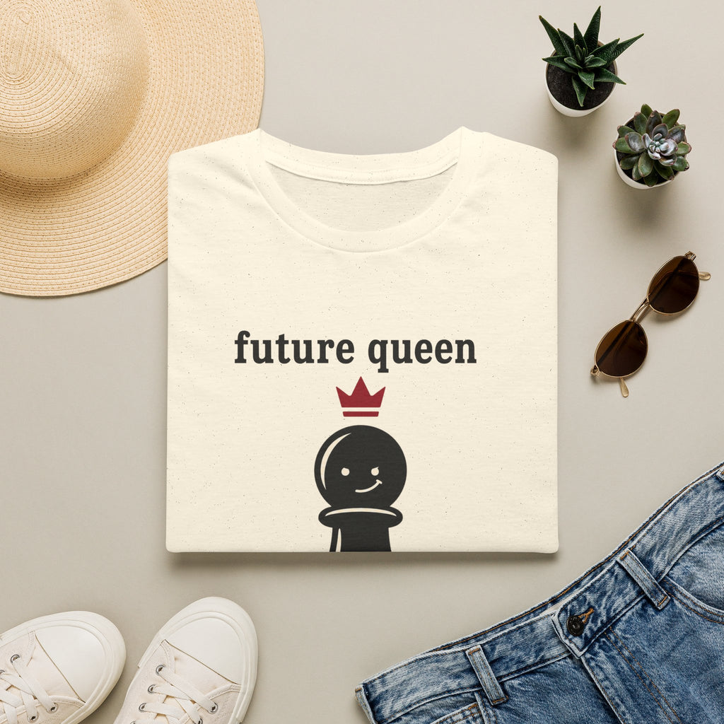 Future Queen Just Give Me Time T-Shirt