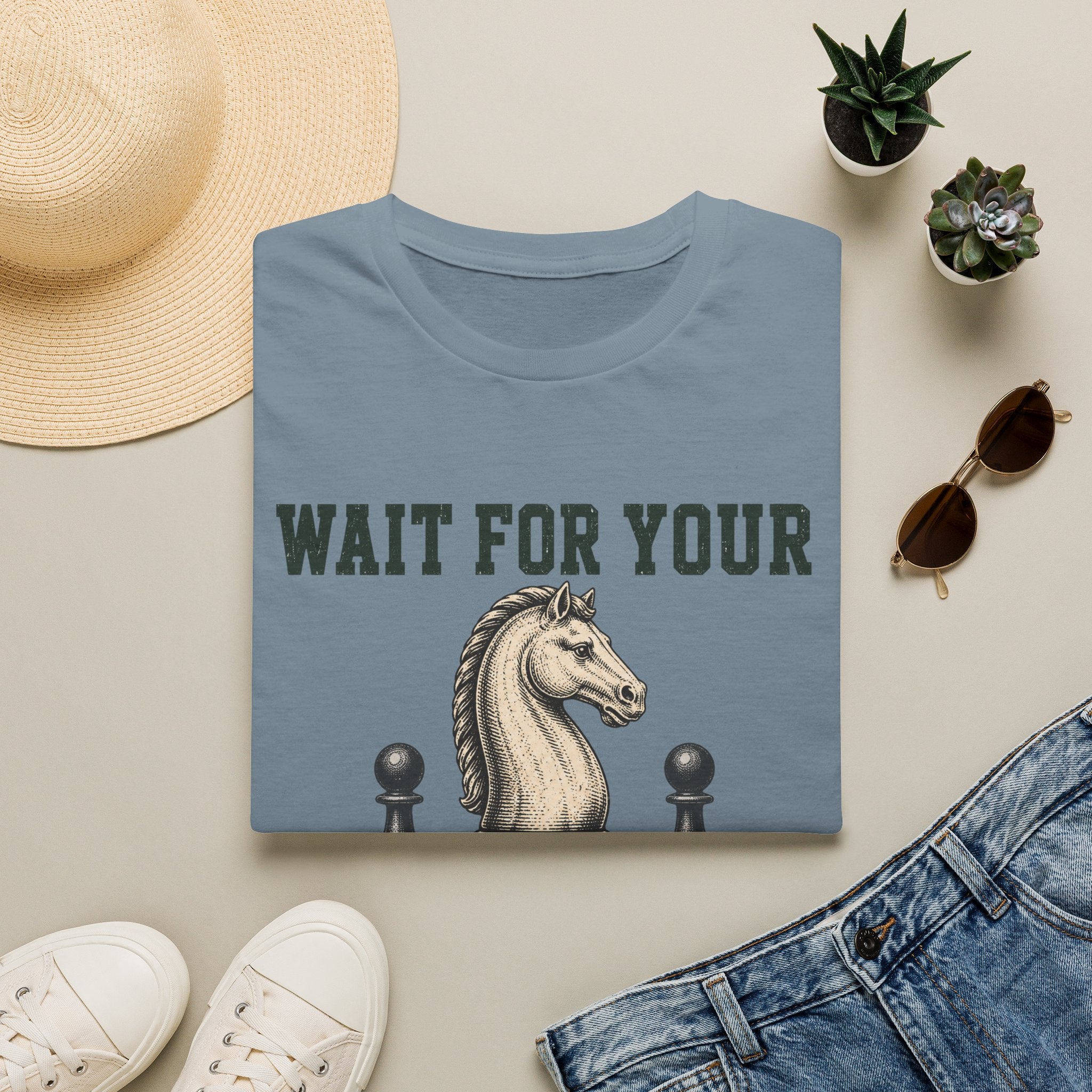 Wait For Your Moment T-Shirt