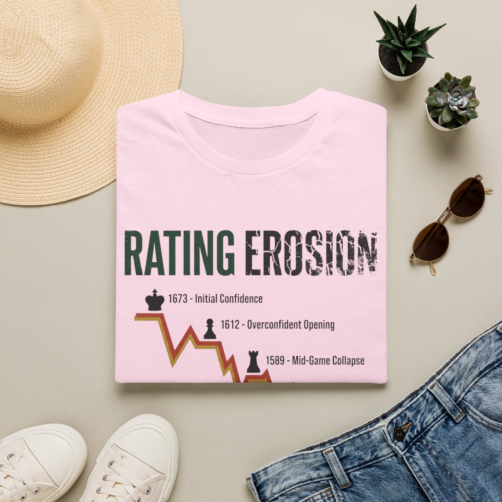 Rating Erosion T-Shirt