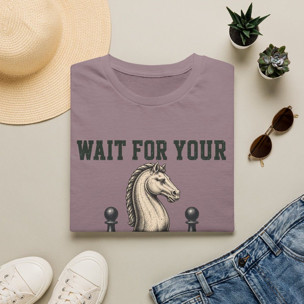 Wait For Your Moment T-Shirt