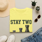 Stay Two Moves Ahead T-Shirt