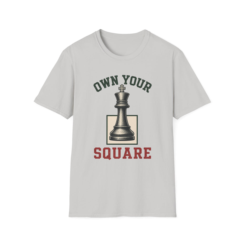 Own Your Square T-Shirt