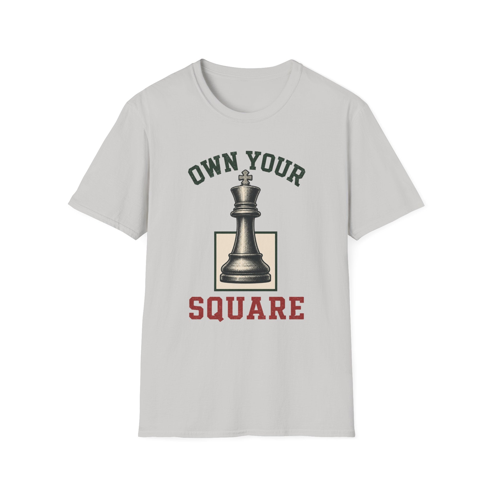Own Your Square T-Shirt