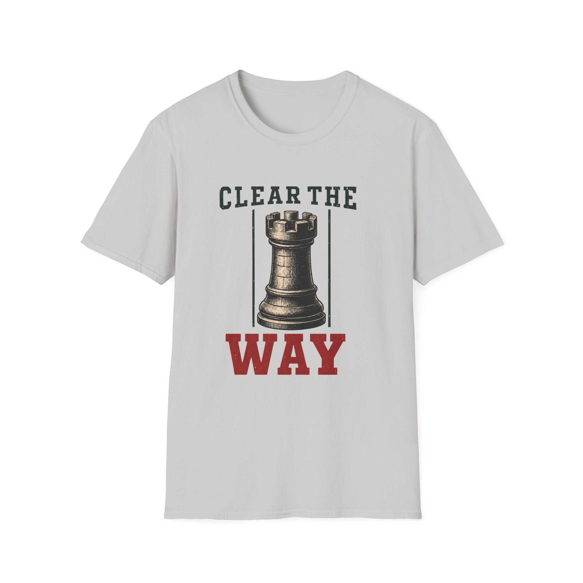 Clear The Way T-Shirt