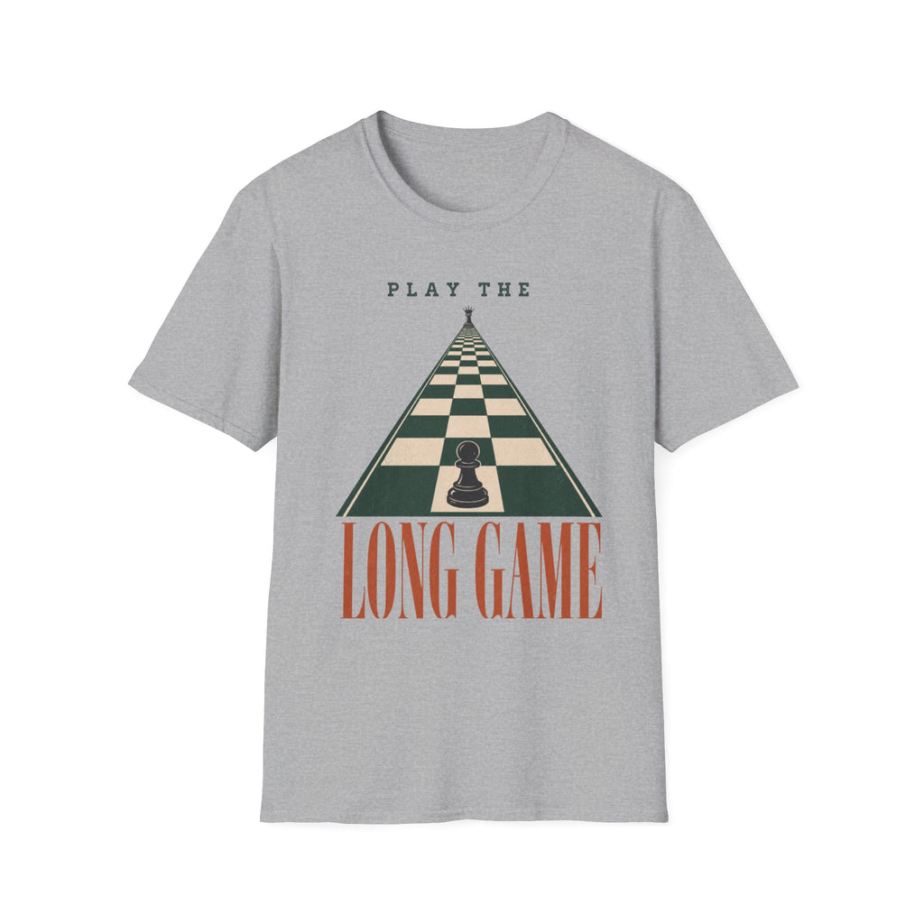 Play The Long Game T-Shirt
