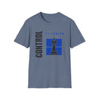 Control The Center T-Shirt