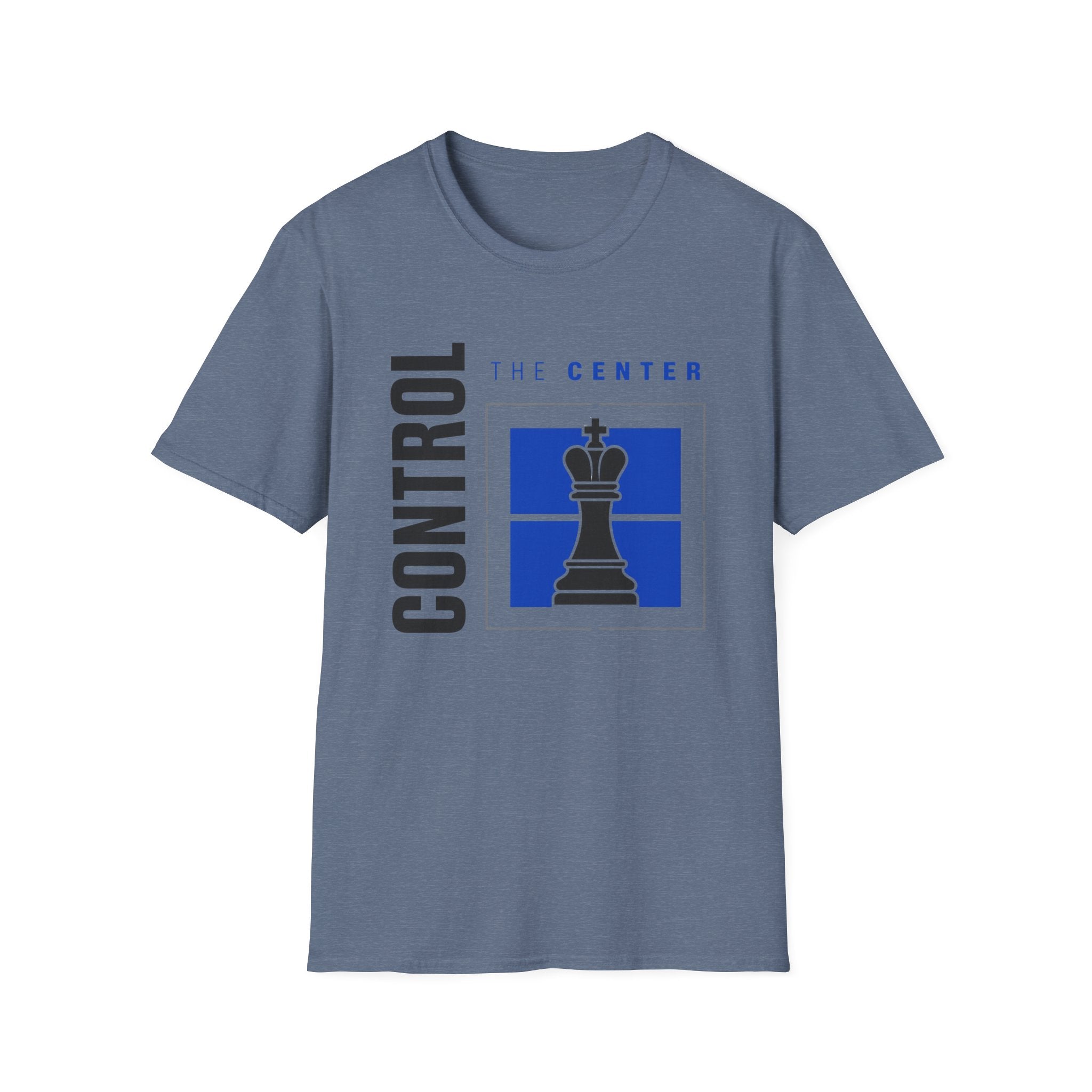 Control The Center T-Shirt