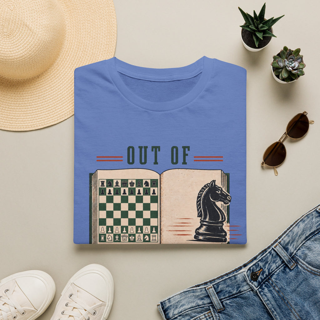 Out of Book T-Shirt