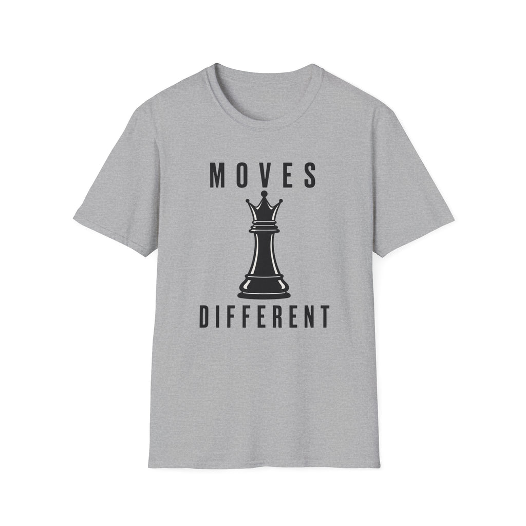 Moves Different T-Shirt