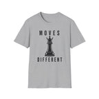 Moves Different T-Shirt