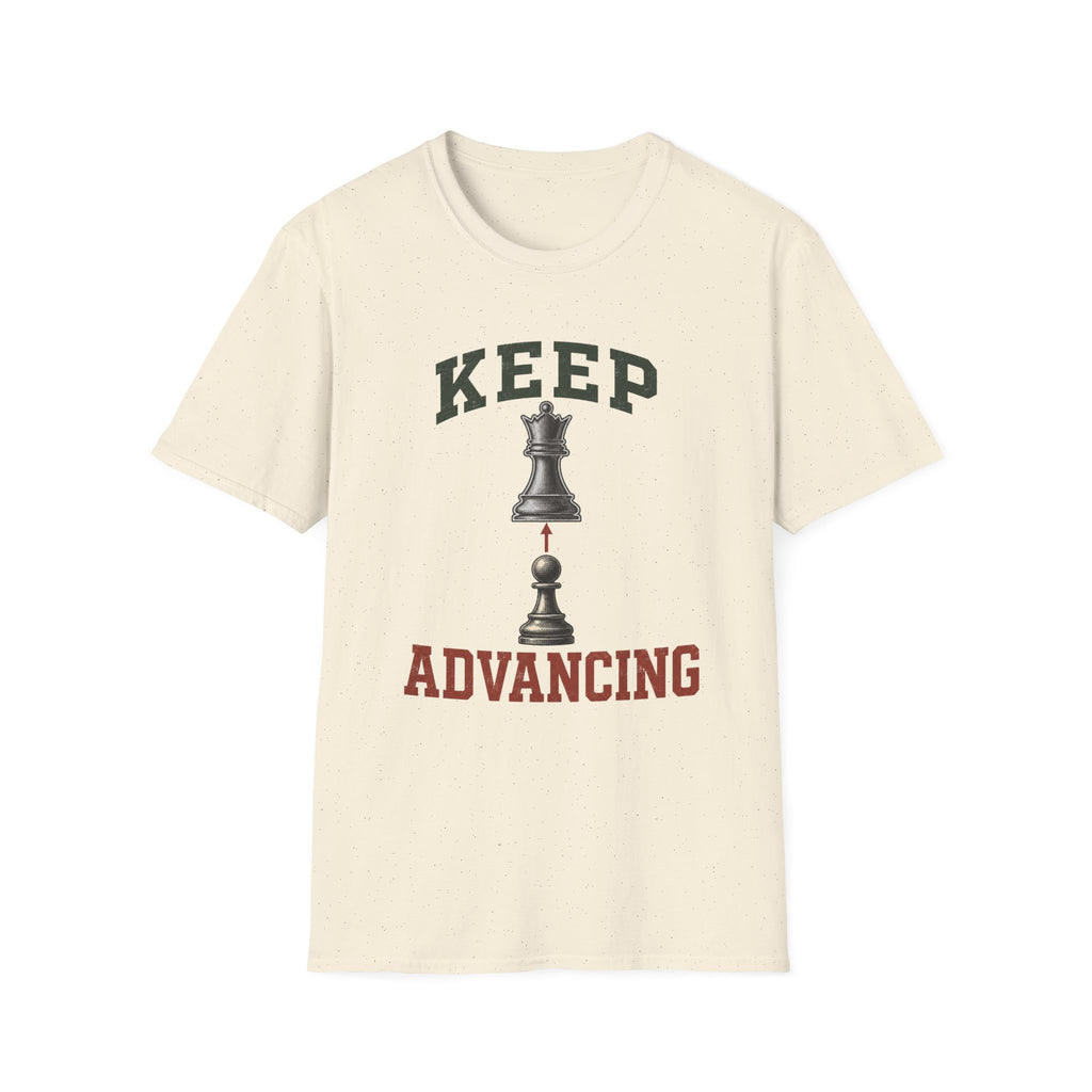 Keep Advancing T-Shirt