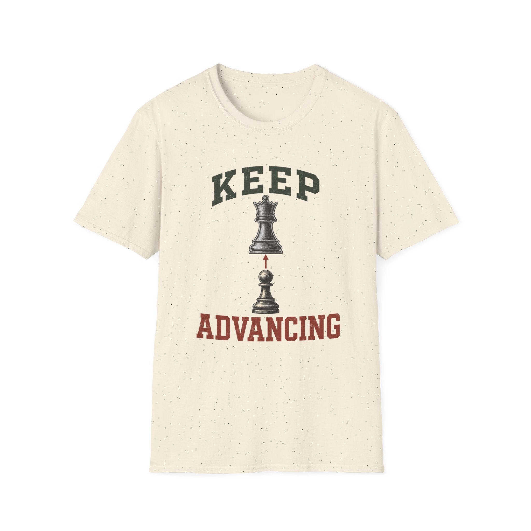 Keep Advancing T-Shirt