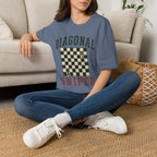 Diagonal Sniper T-Shirt