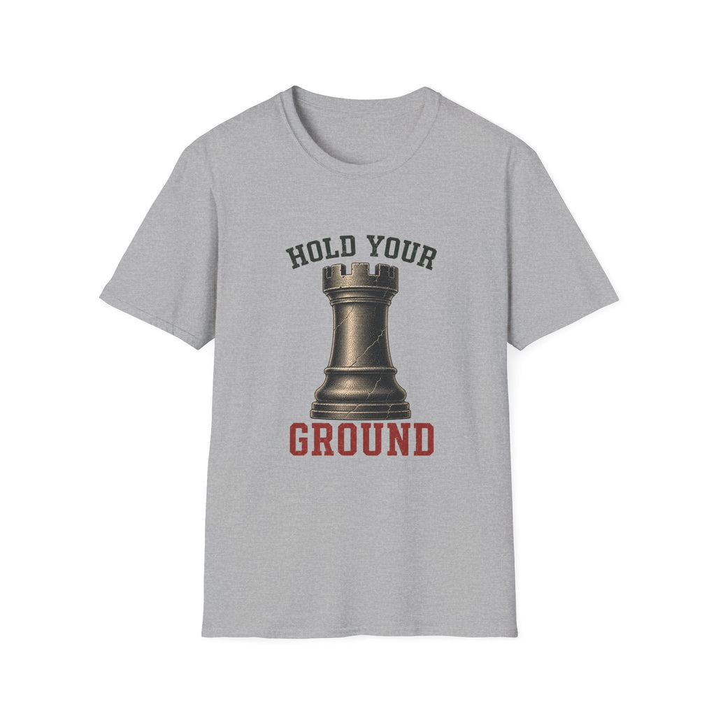 Hold Your Ground T-Shirt