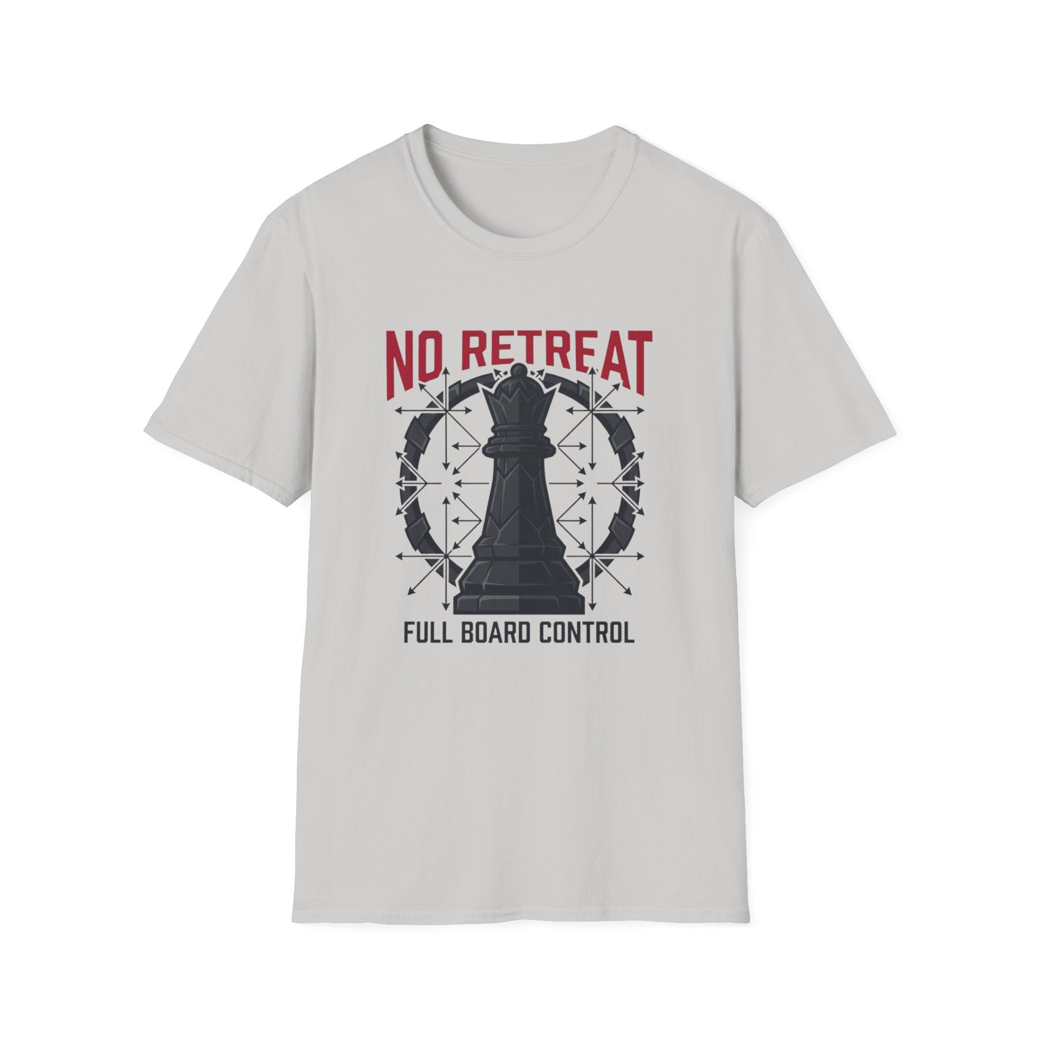 No Retreat T-Shirt
