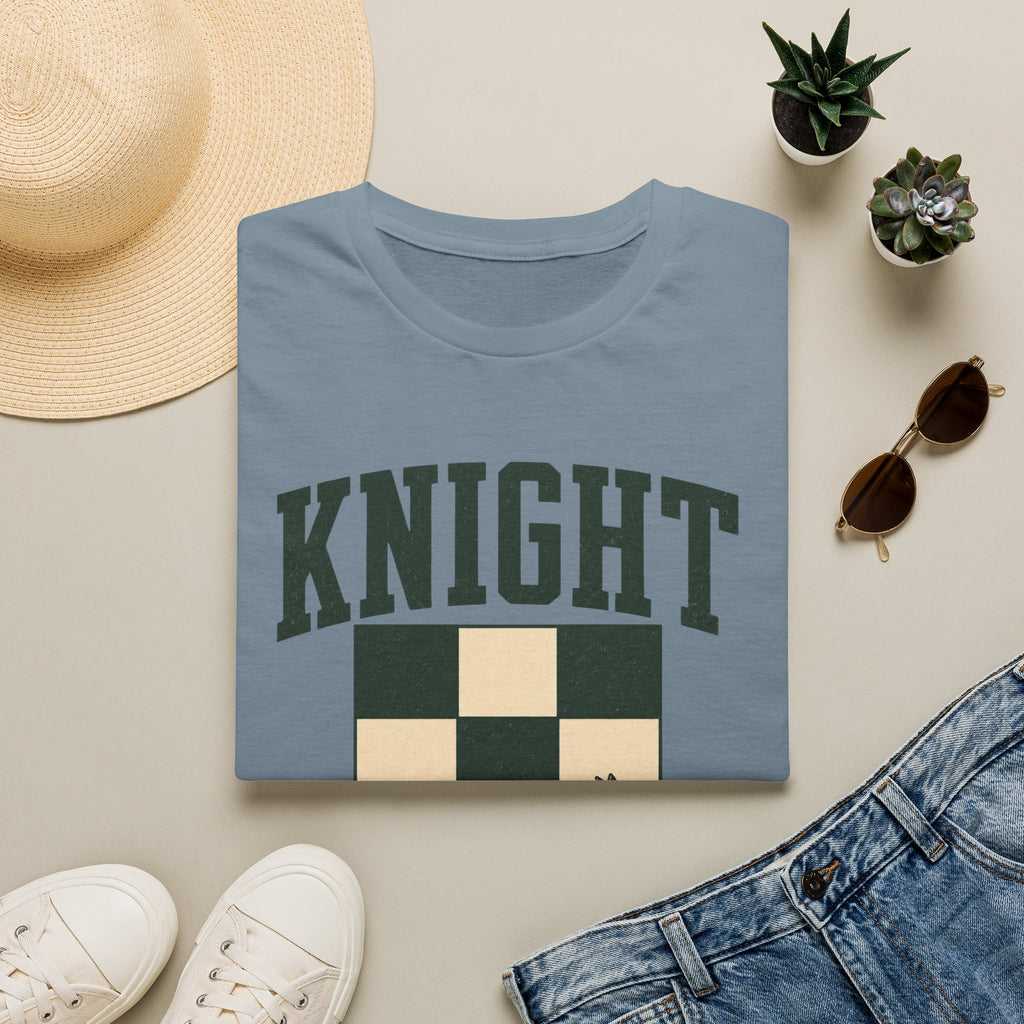 Knight On The Rim T-Shirt